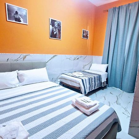 Oscar Rooms Rome Bagian luar foto