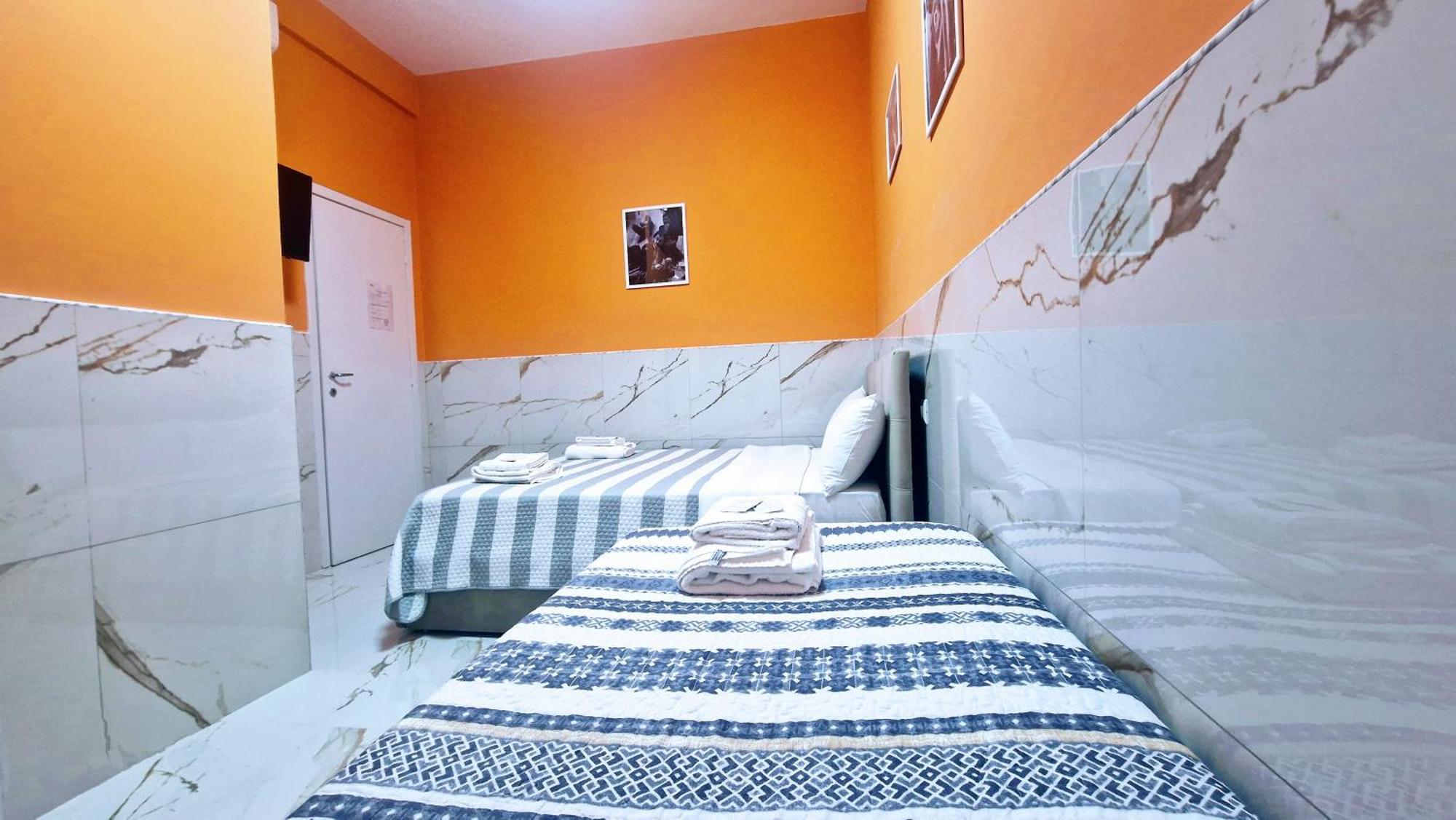 Oscar Rooms Rome Bagian luar foto